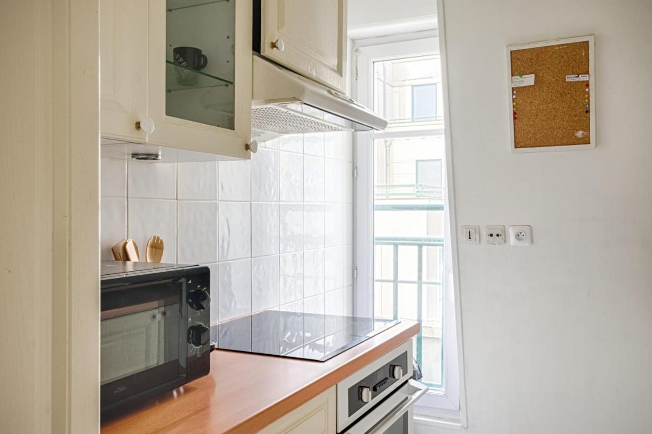 Charming Apartment In Chessy Near Disneyland Paris - Welkeys Exterior foto